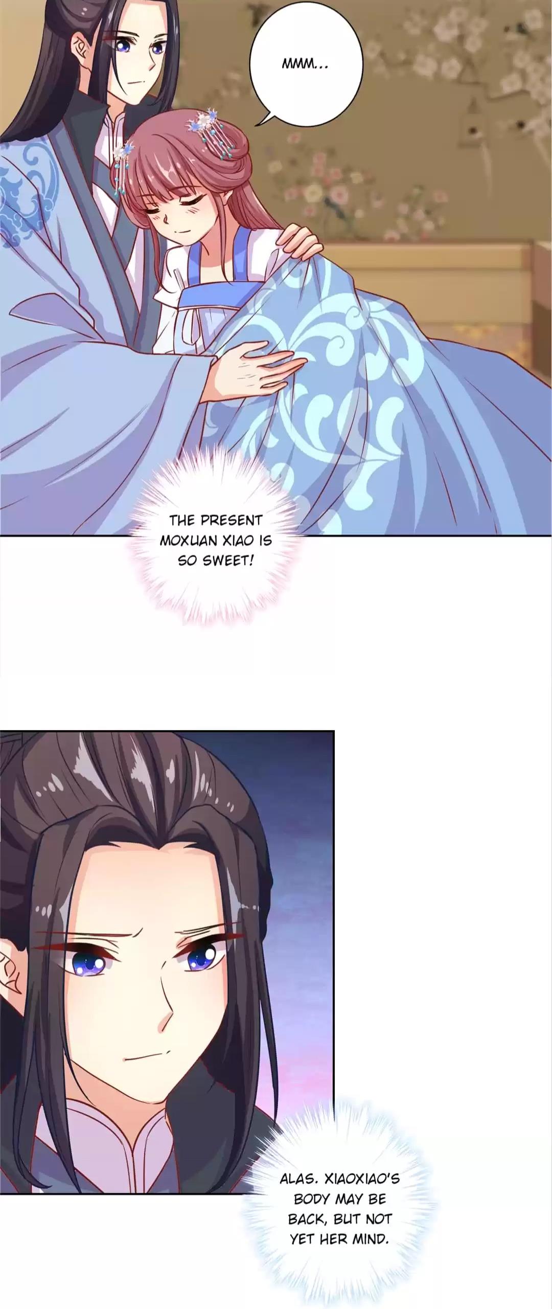 My Badboy Prince chapter 159 - page 8