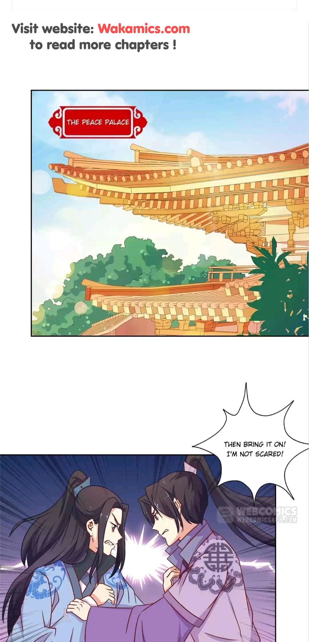 My Badboy Prince chapter 190 - page 1