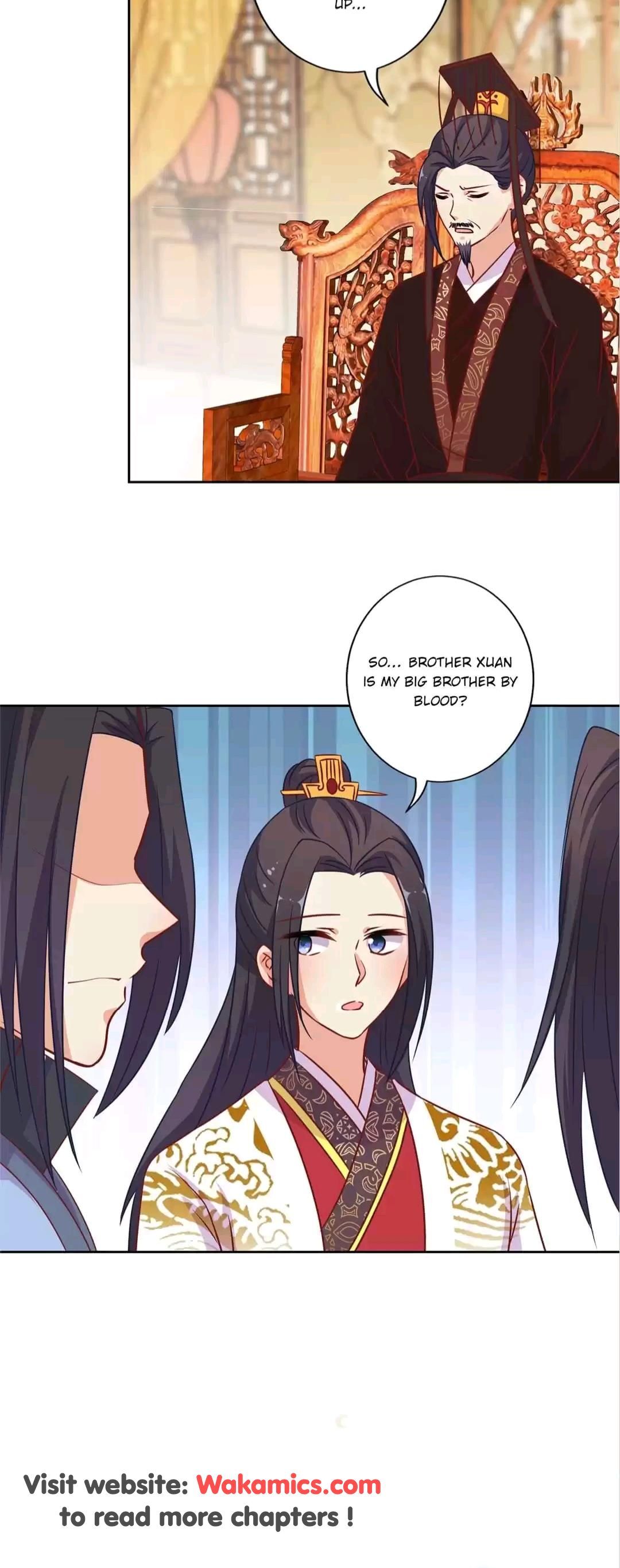 My Badboy Prince chapter 190 - page 10