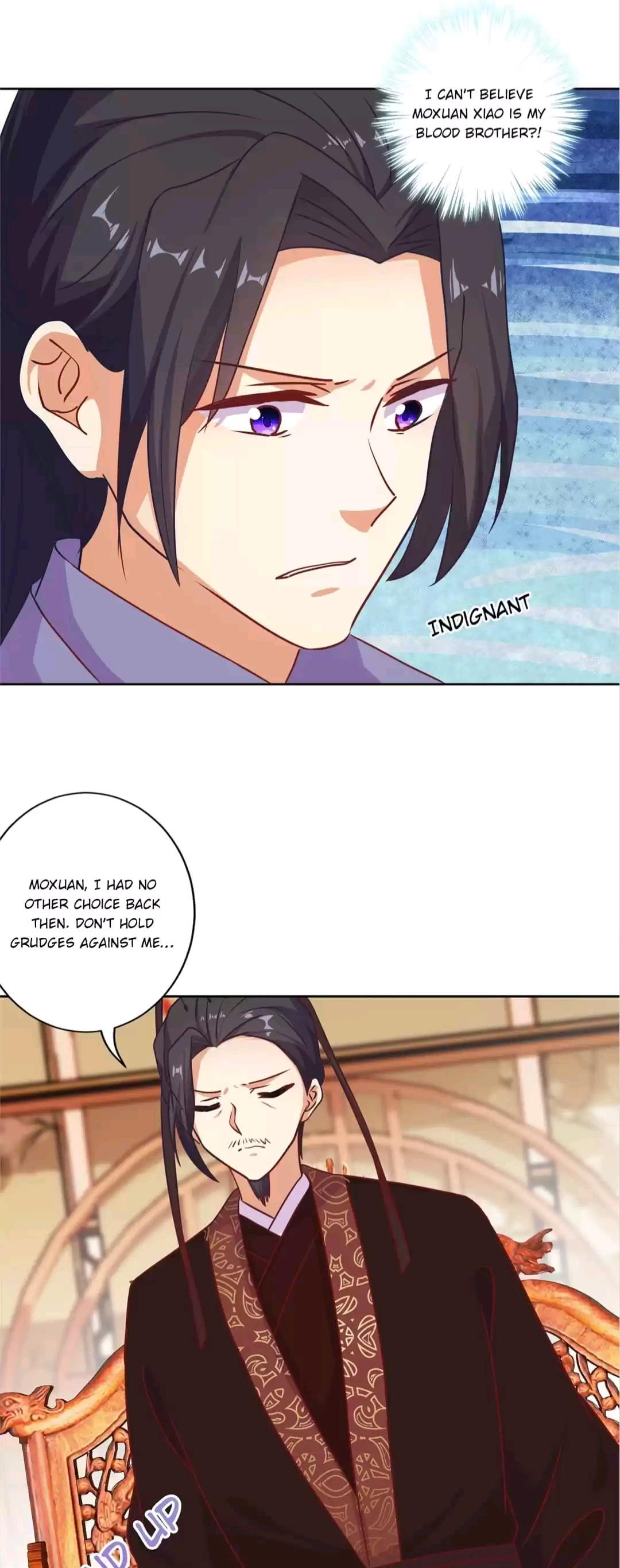 My Badboy Prince chapter 190 - page 11