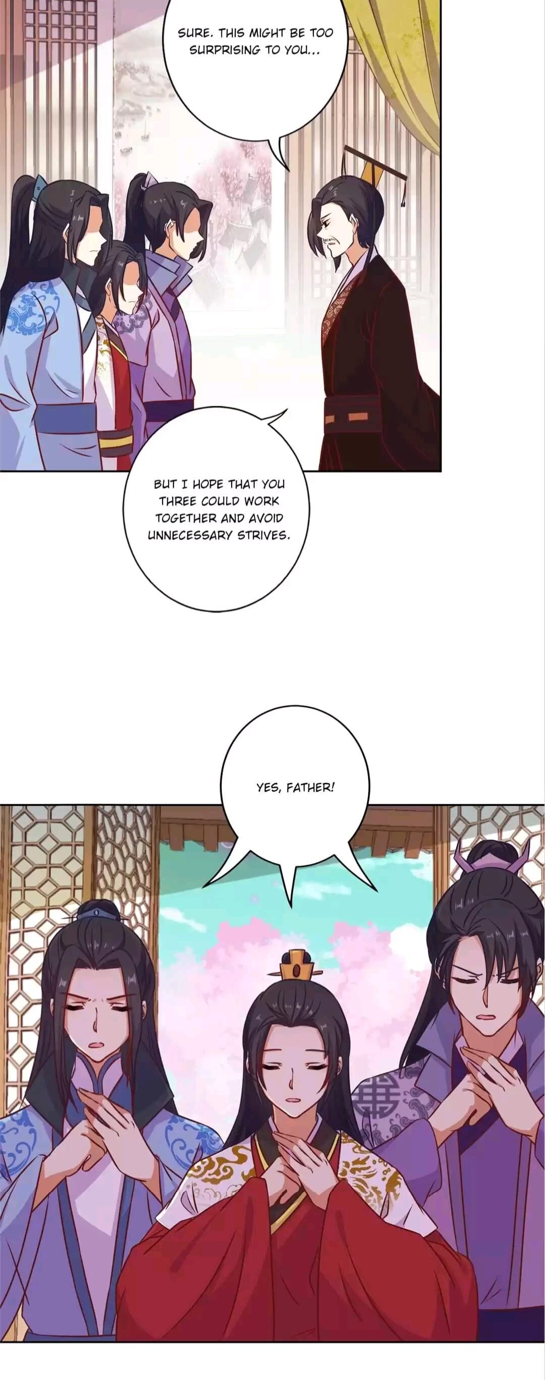 My Badboy Prince chapter 190 - page 13