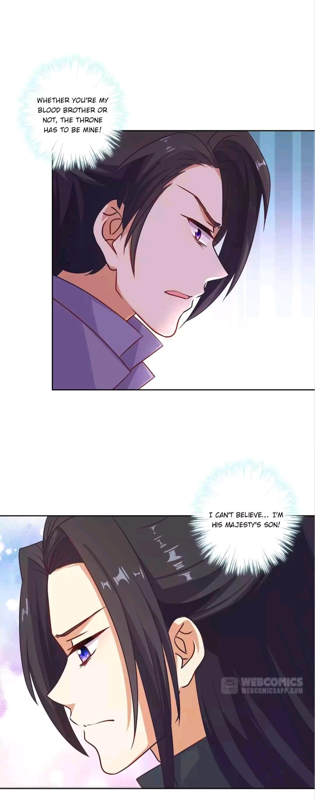 My Badboy Prince chapter 190 - page 14