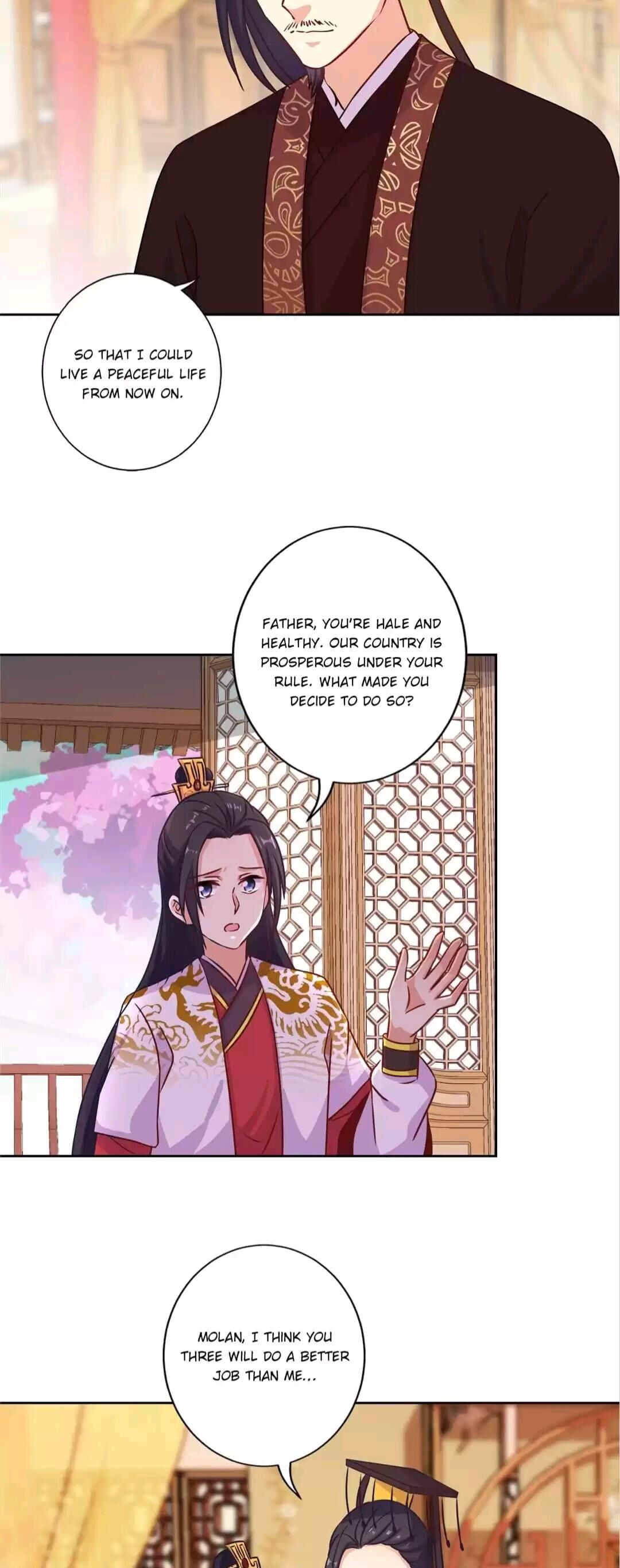 My Badboy Prince chapter 190 - page 16