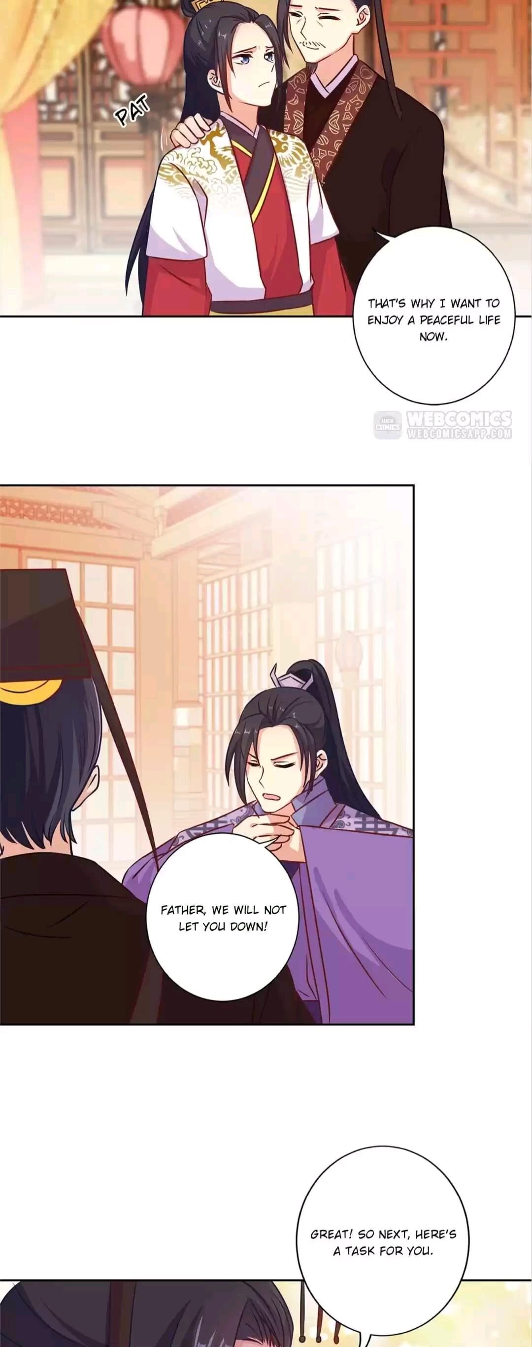 My Badboy Prince chapter 190 - page 17