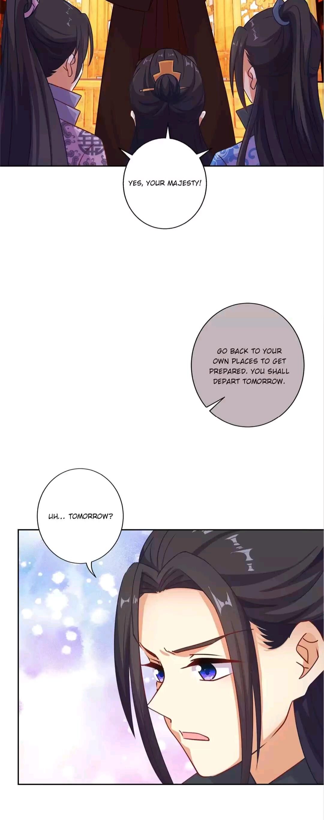 My Badboy Prince chapter 190 - page 21