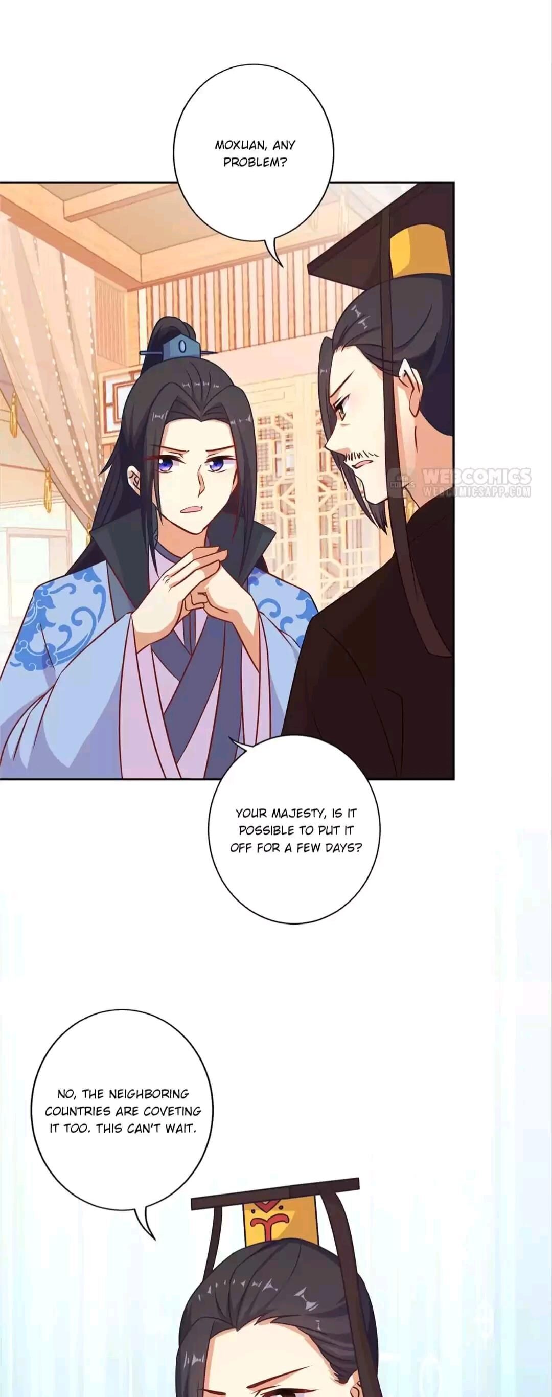 My Badboy Prince chapter 190 - page 22