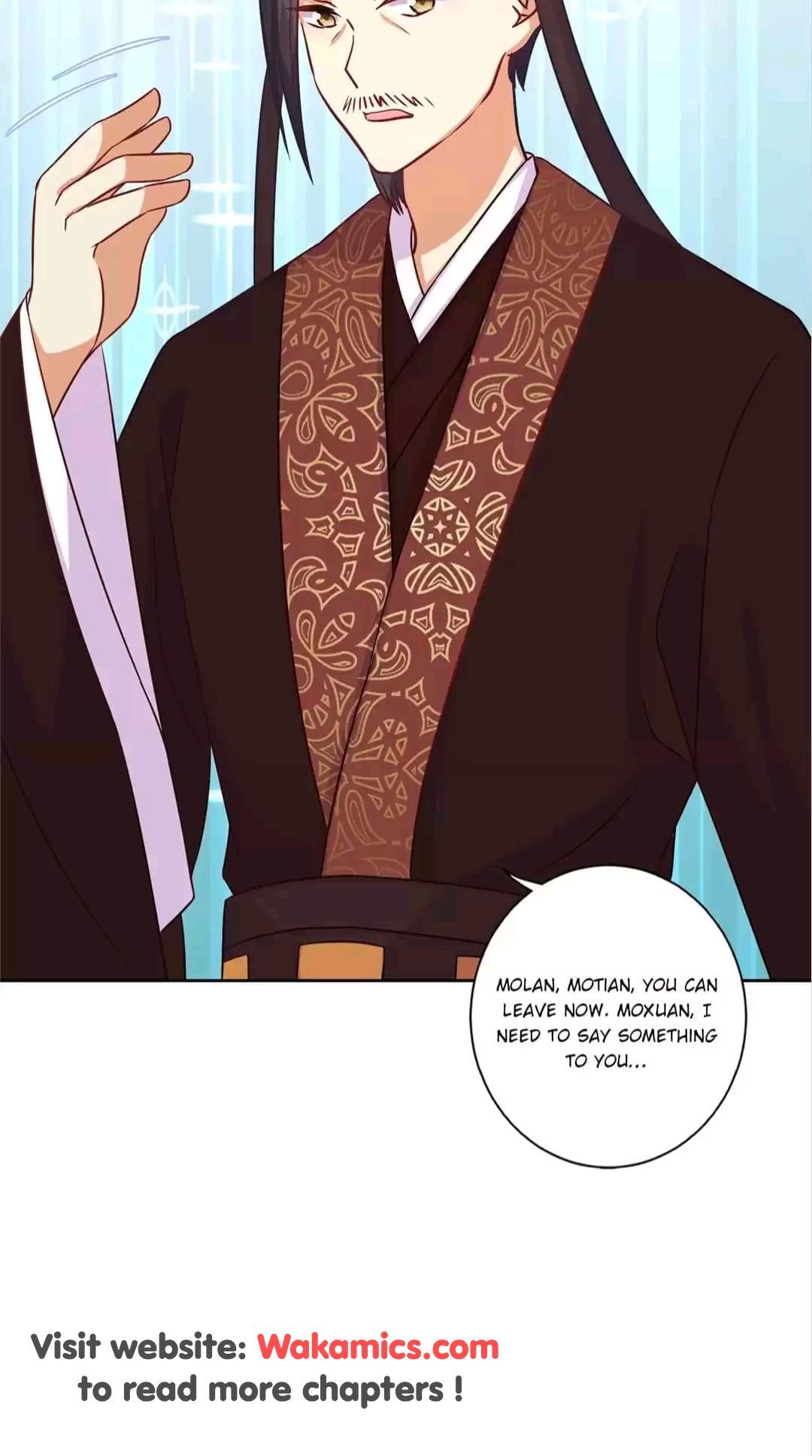 My Badboy Prince chapter 190 - page 23