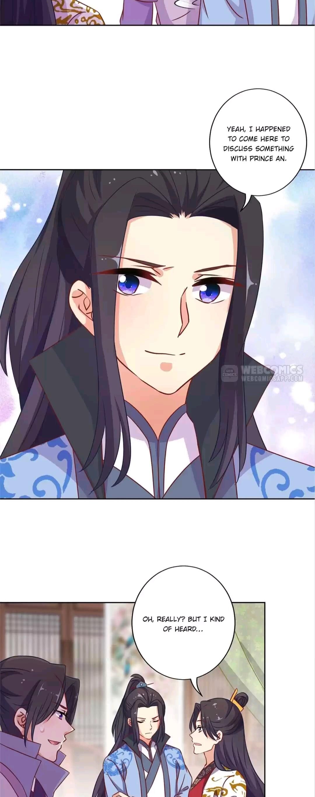 My Badboy Prince chapter 190 - page 4