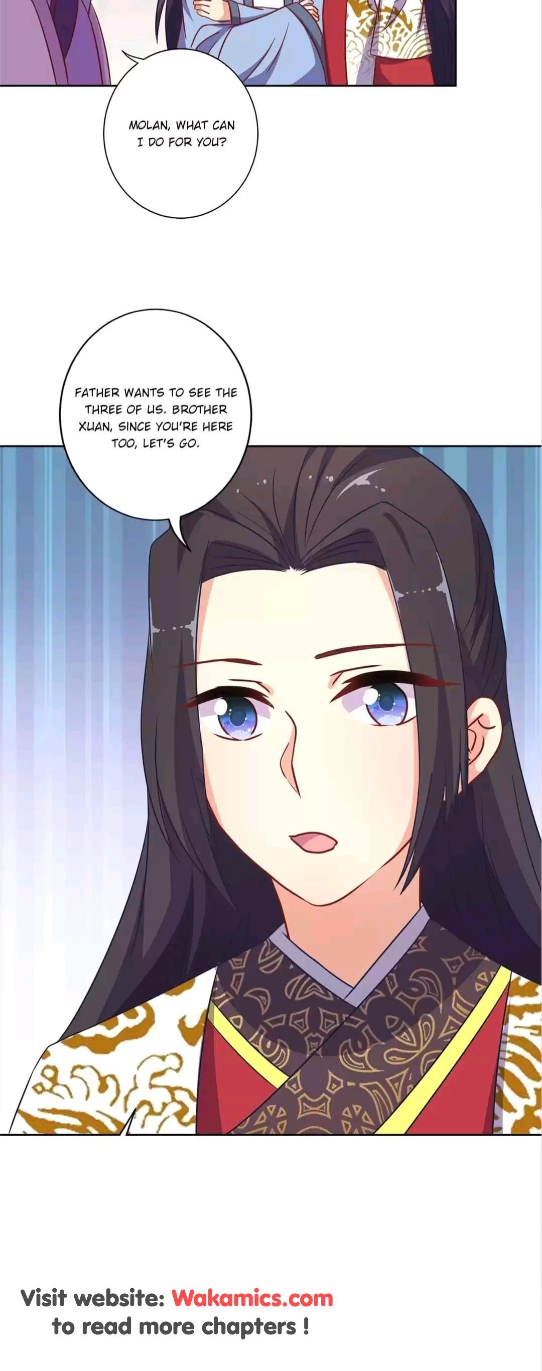 My Badboy Prince chapter 190 - page 5