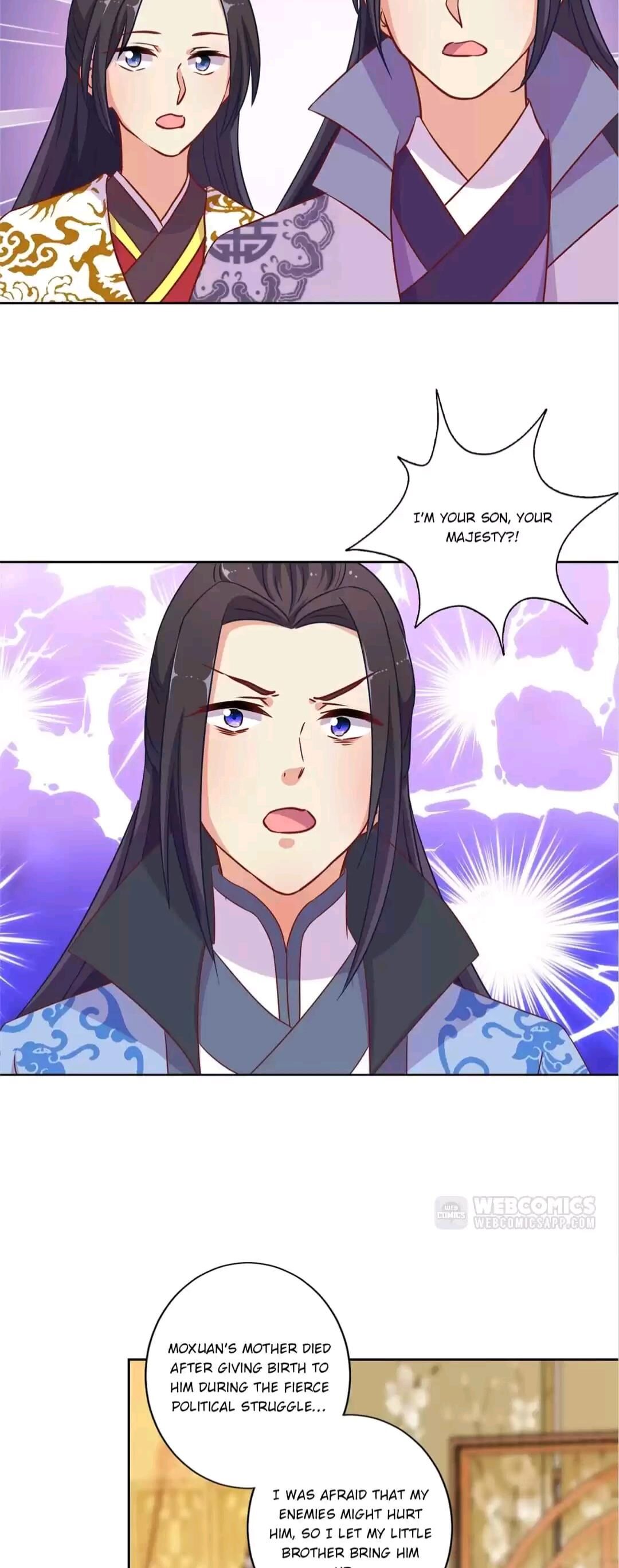 My Badboy Prince chapter 190 - page 9