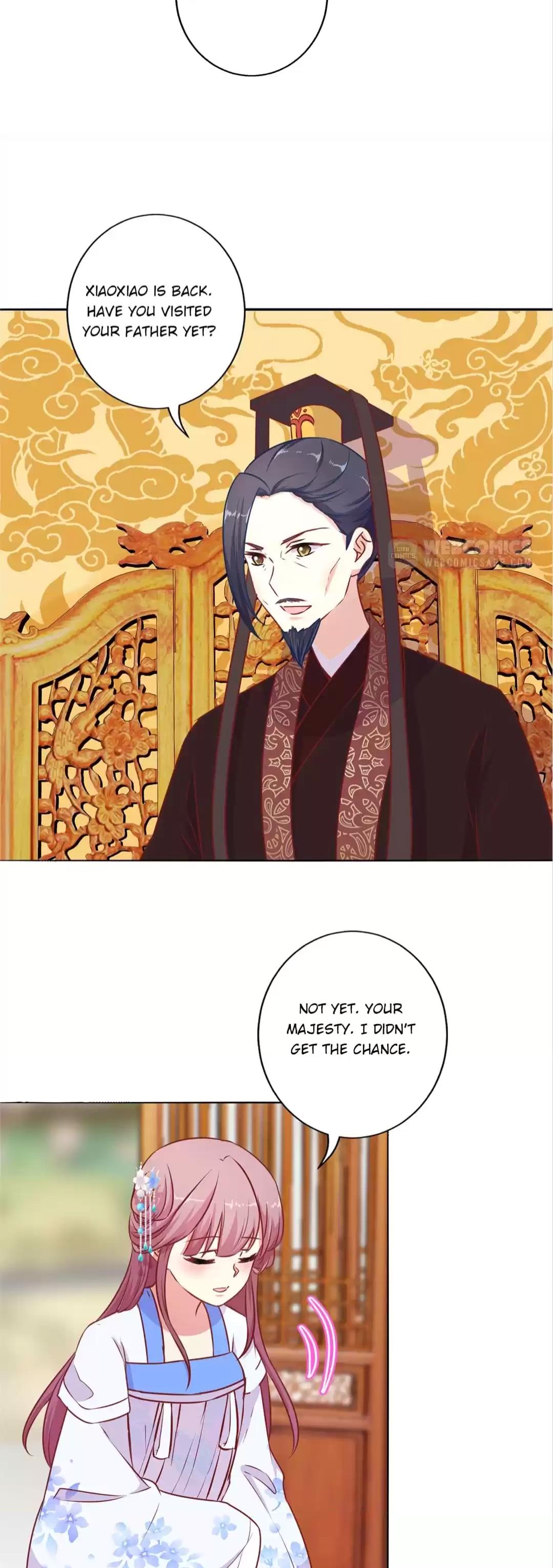 My Badboy Prince chapter 158 - page 10