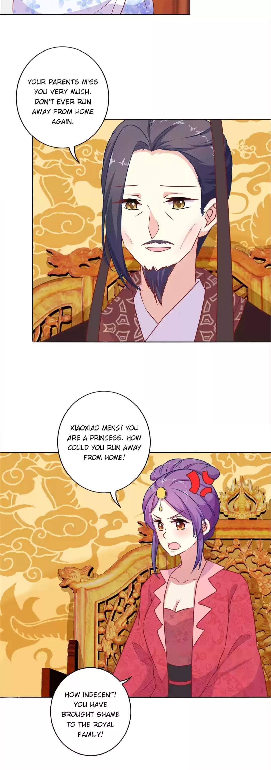 My Badboy Prince chapter 158 - page 11