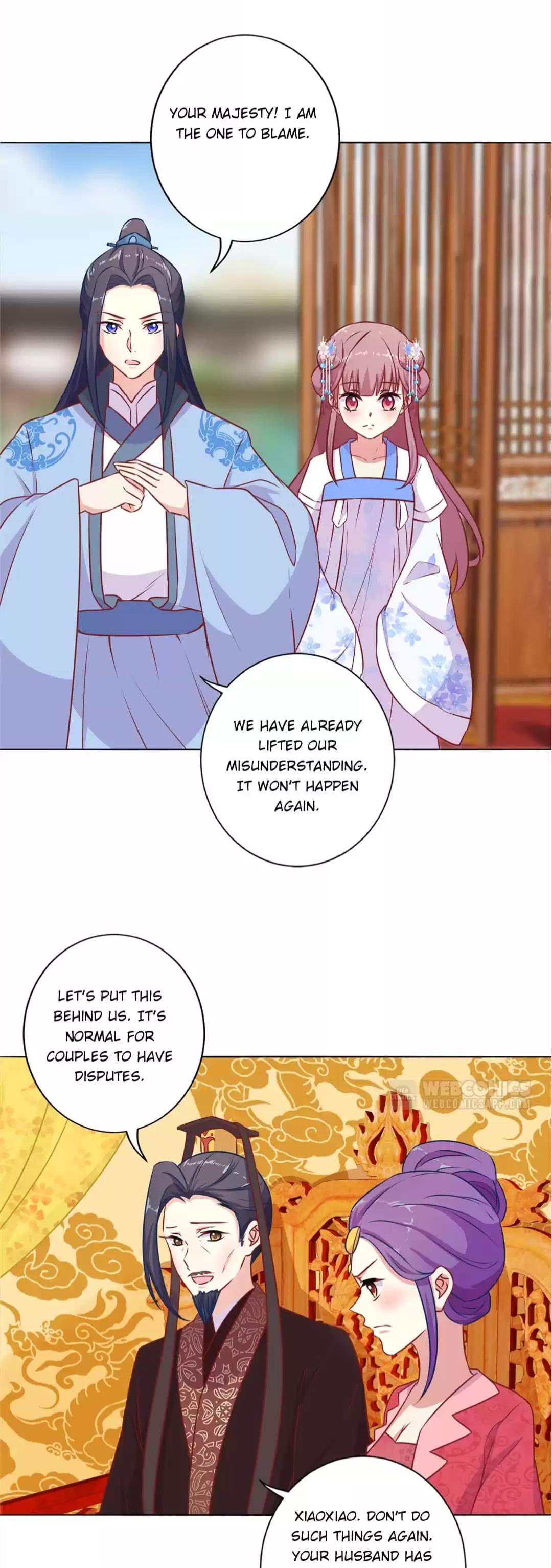 My Badboy Prince chapter 158 - page 12
