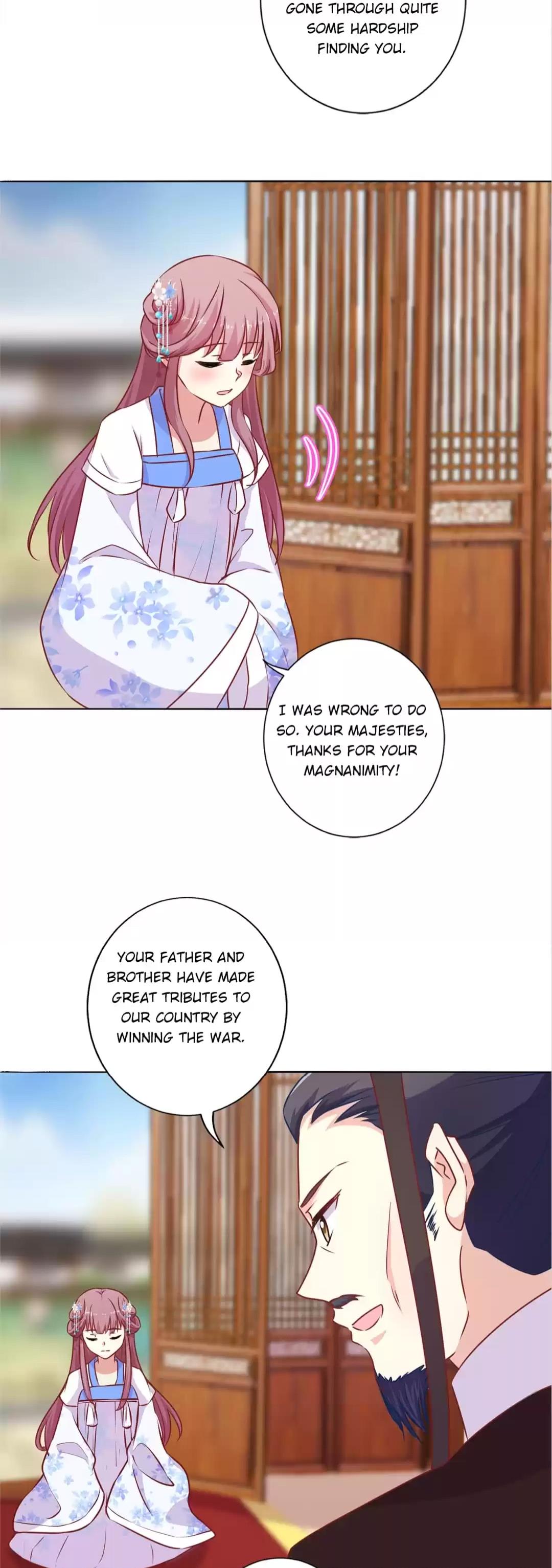 My Badboy Prince chapter 158 - page 13