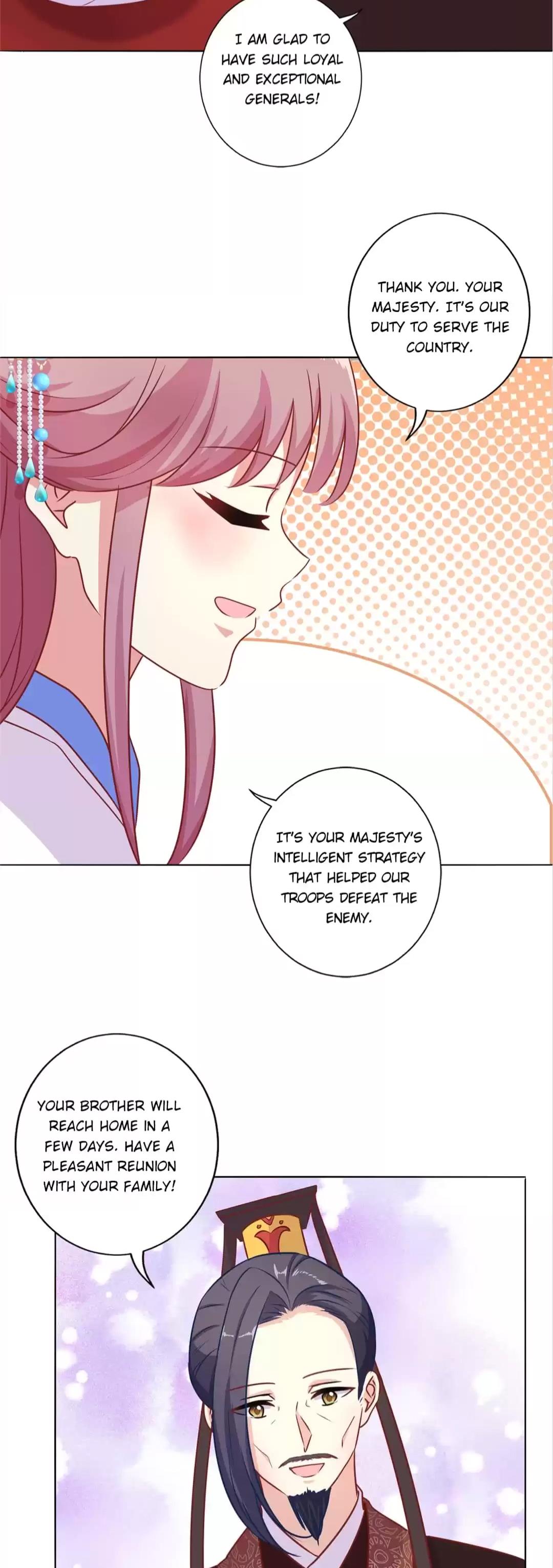 My Badboy Prince chapter 158 - page 14