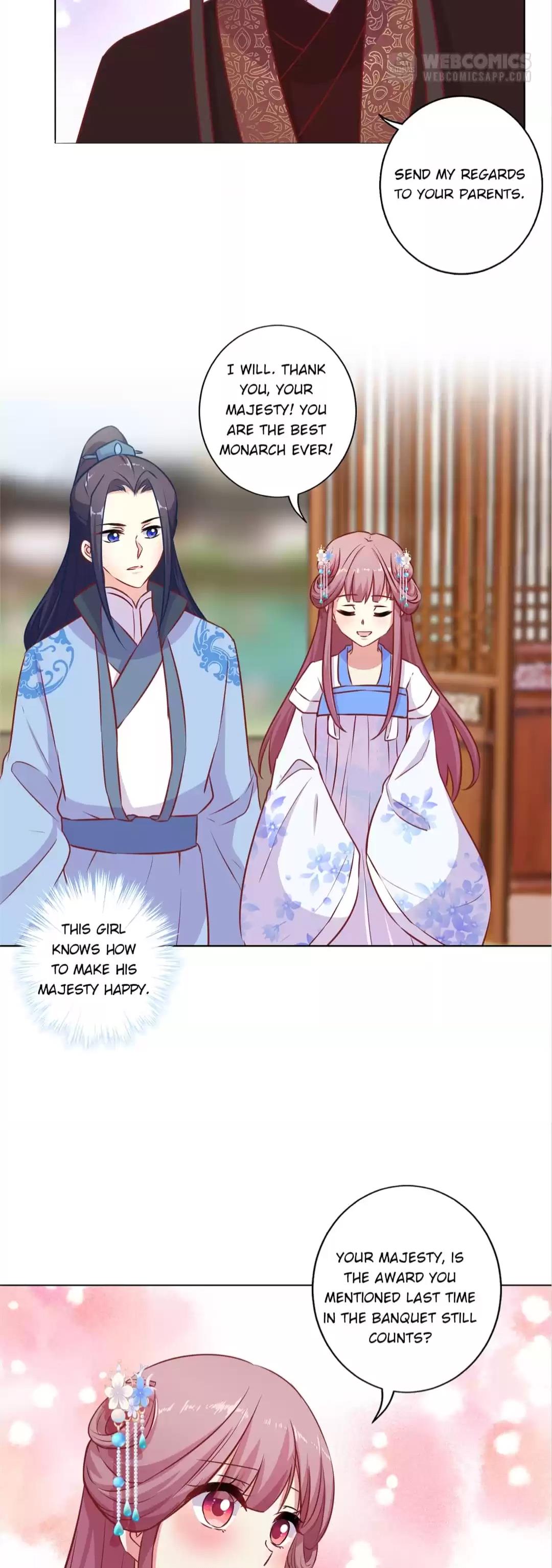 My Badboy Prince chapter 158 - page 15