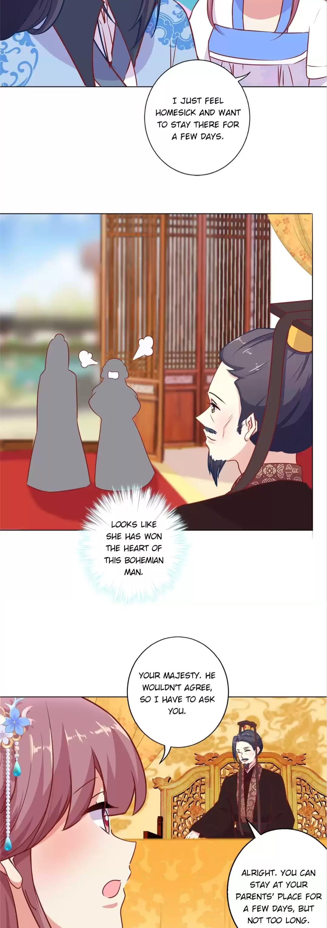 My Badboy Prince chapter 158 - page 18