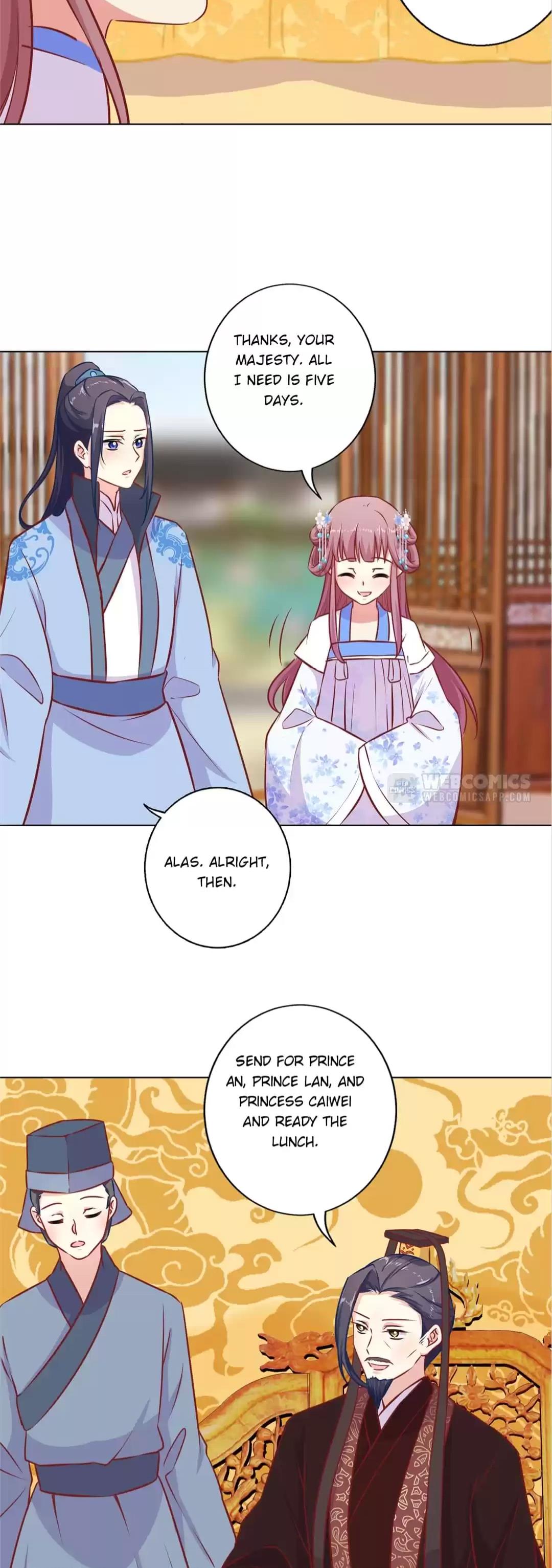 My Badboy Prince chapter 158 - page 19