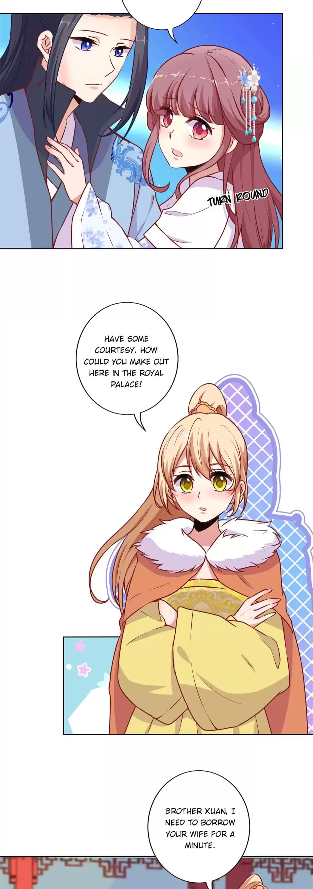 My Badboy Prince chapter 158 - page 2
