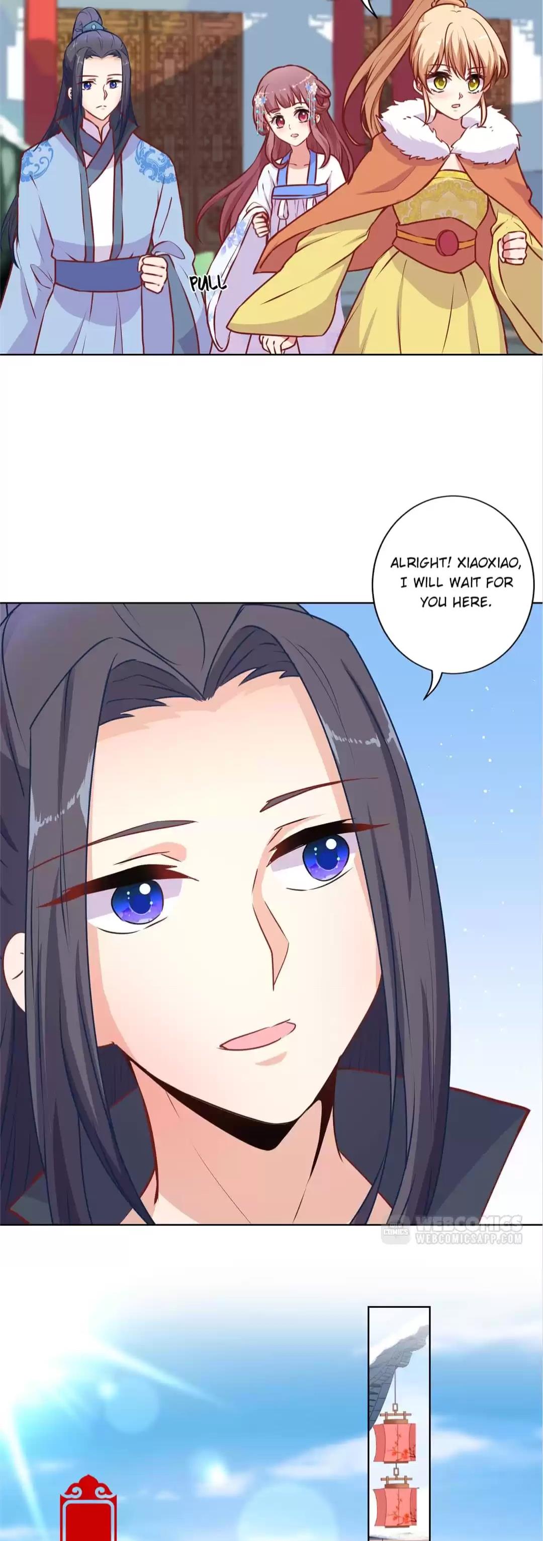 My Badboy Prince chapter 158 - page 3