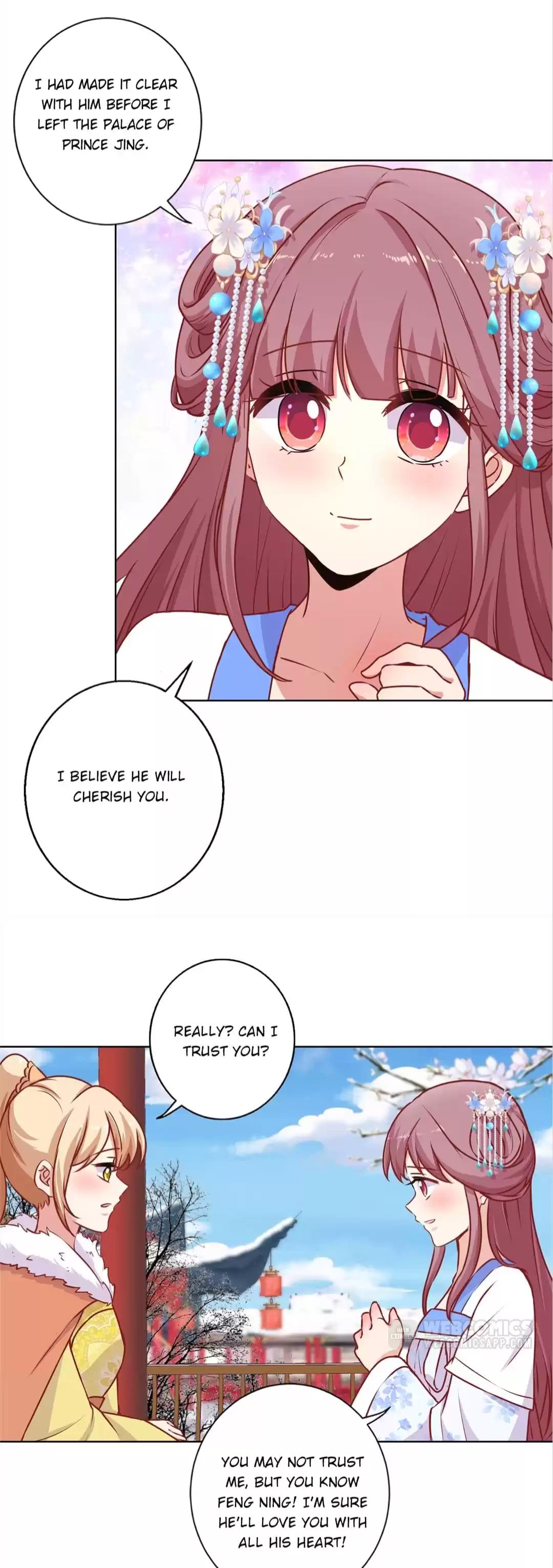 My Badboy Prince chapter 158 - page 5