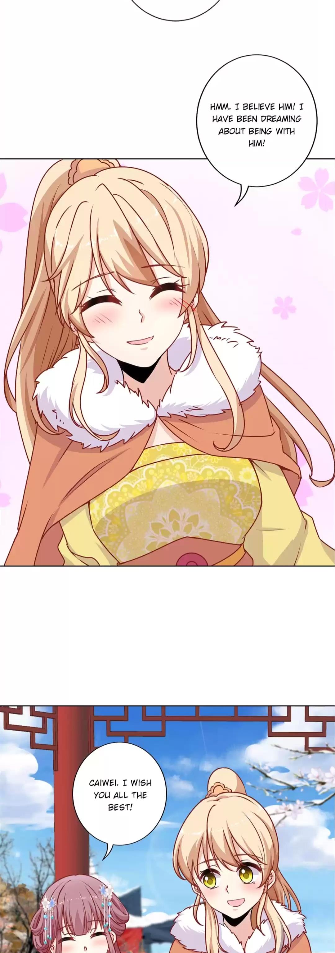 My Badboy Prince chapter 158 - page 6