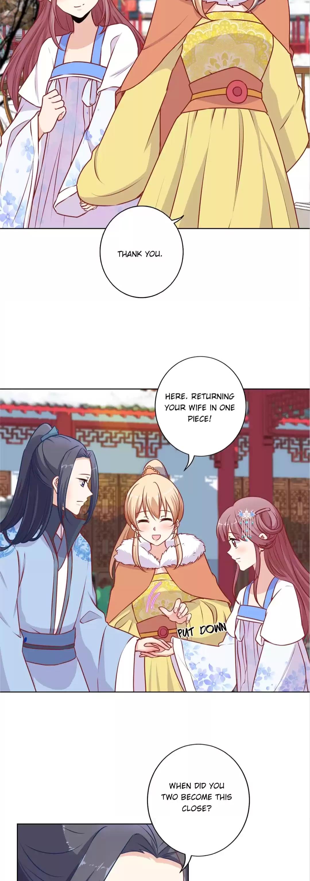 My Badboy Prince chapter 158 - page 7