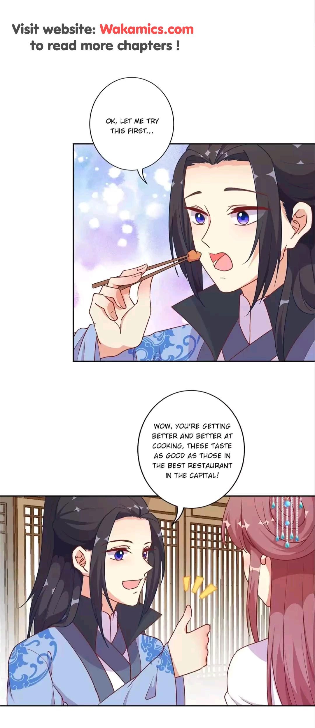 My Badboy Prince chapter 191 - page 12