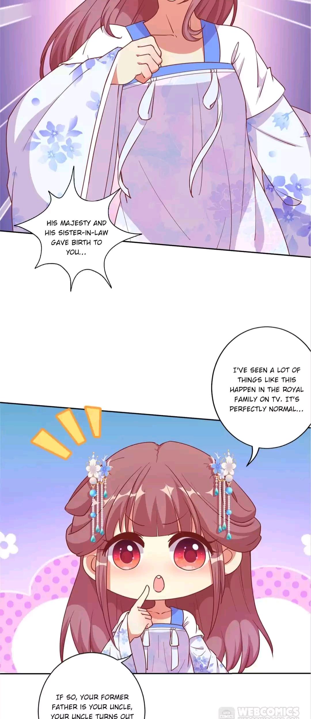 My Badboy Prince chapter 191 - page 15