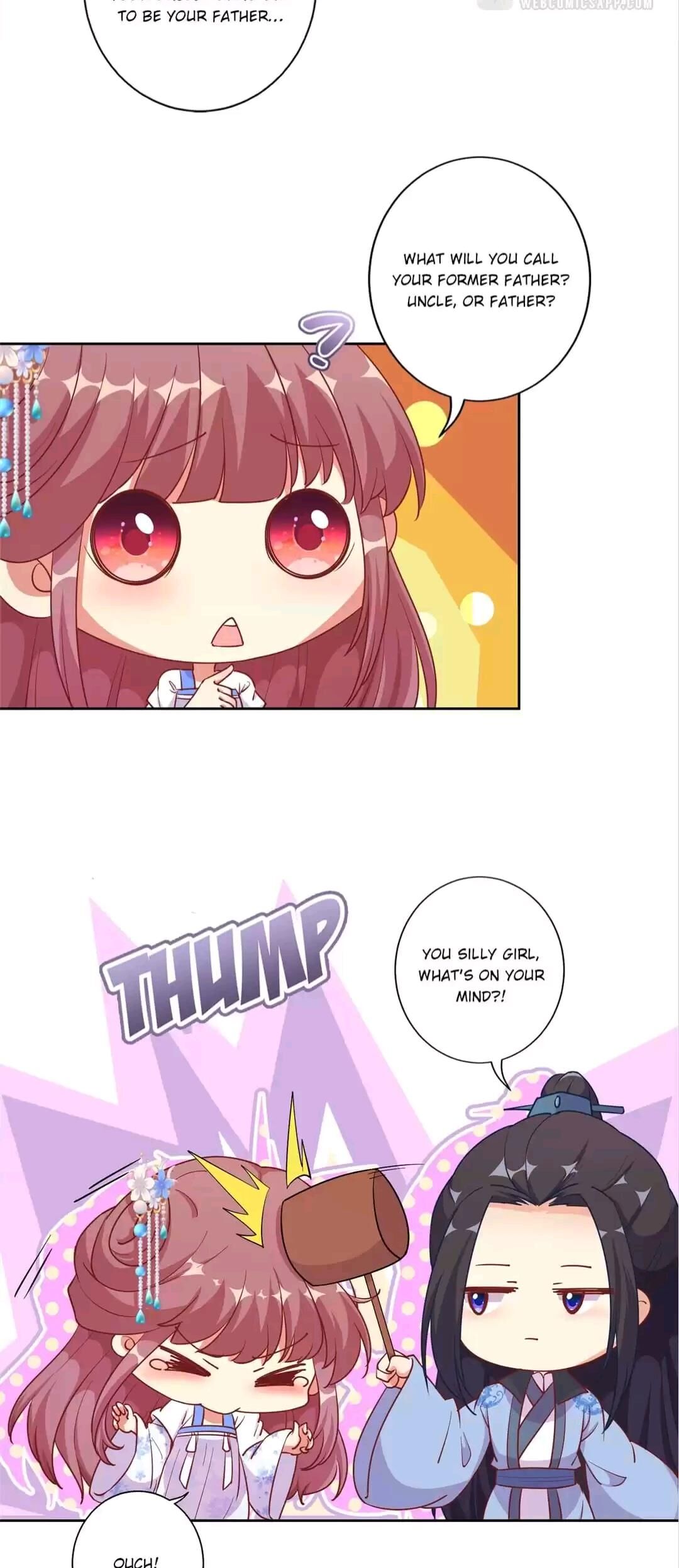 My Badboy Prince chapter 191 - page 16