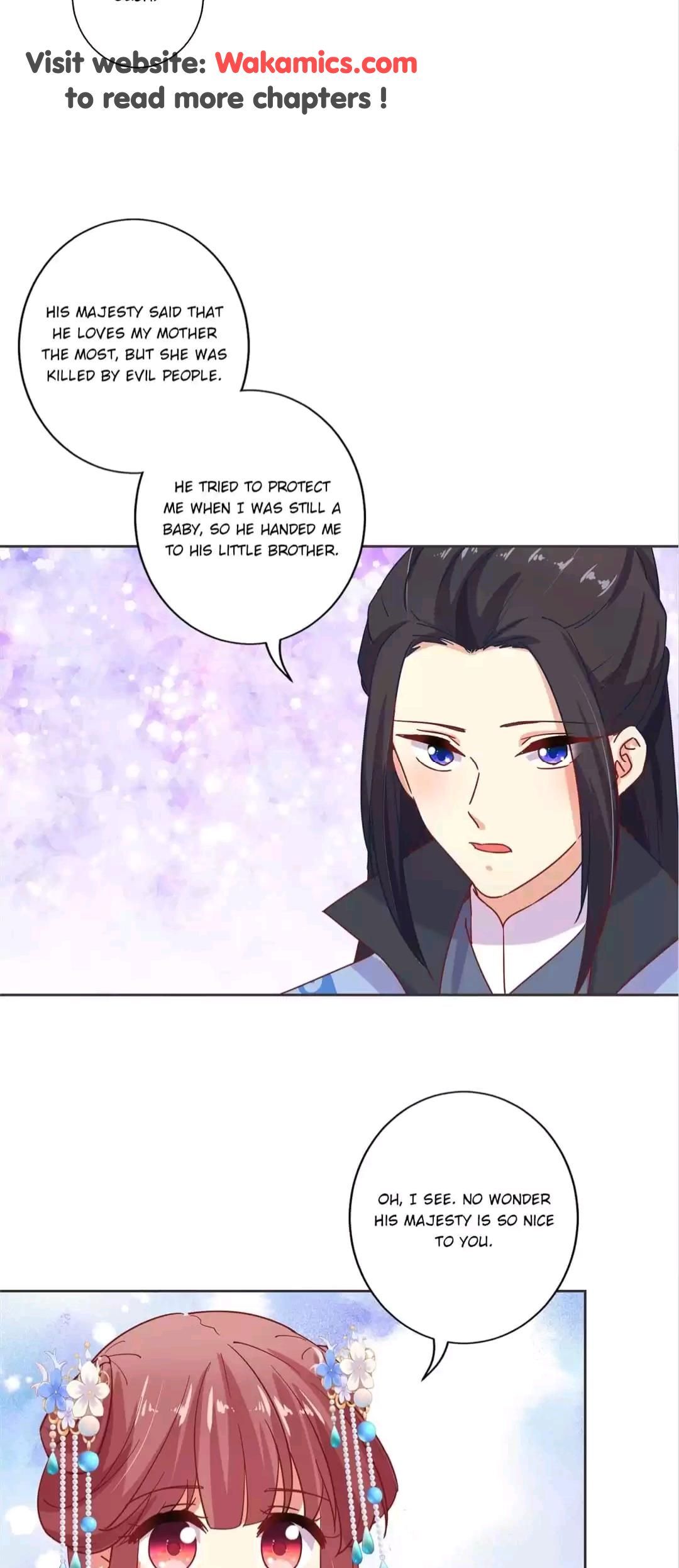 My Badboy Prince chapter 191 - page 17