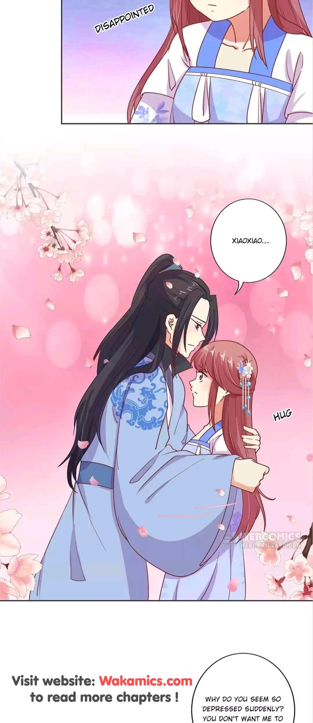My Badboy Prince chapter 191 - page 21