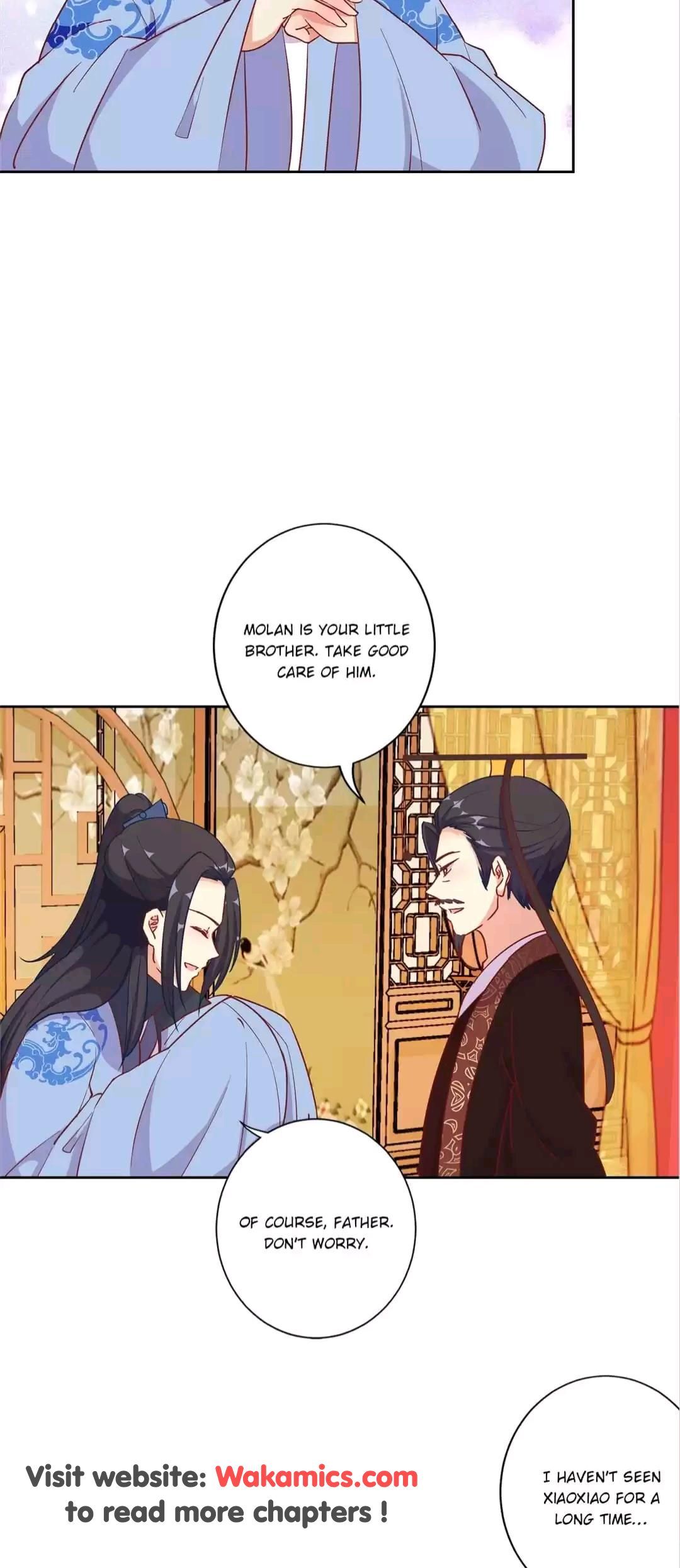My Badboy Prince chapter 191 - page 6