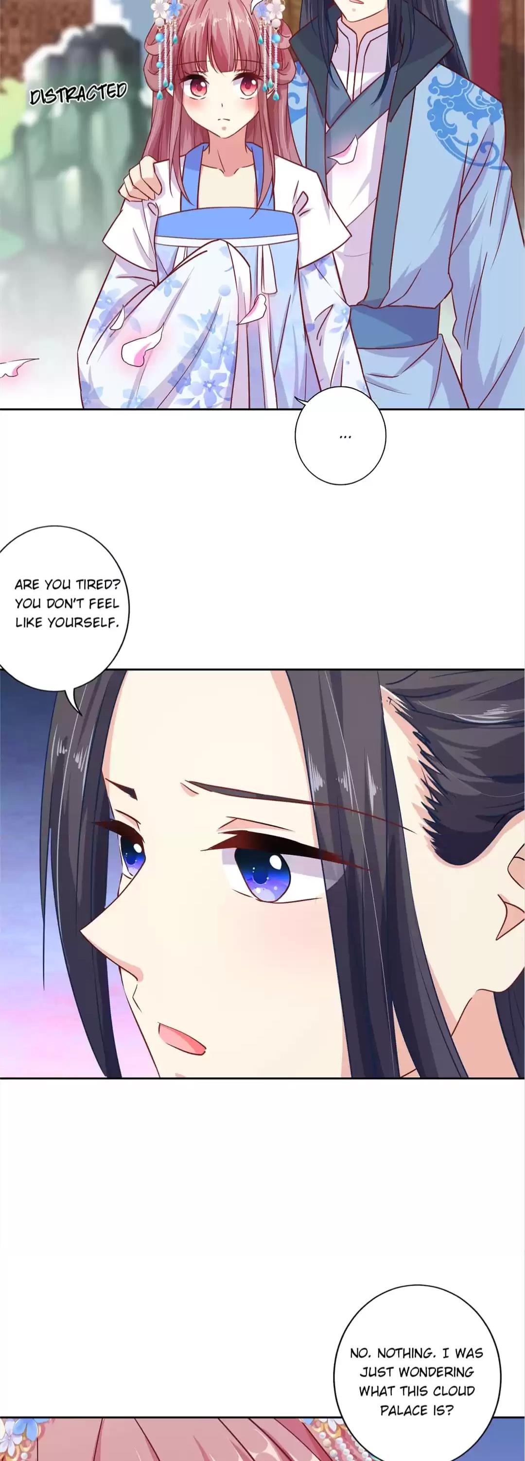 My Badboy Prince chapter 157 - page 11