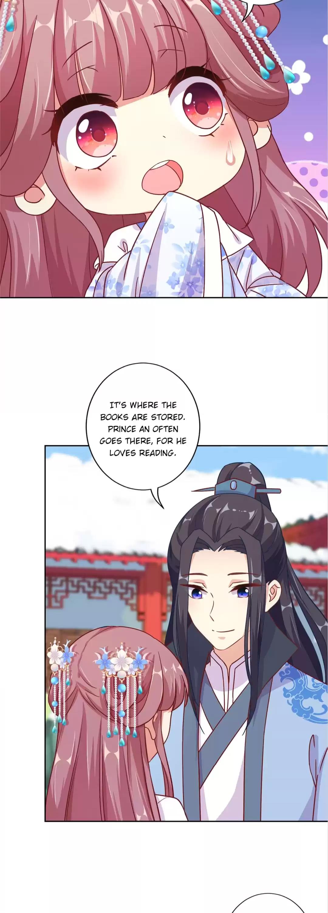 My Badboy Prince chapter 157 - page 12