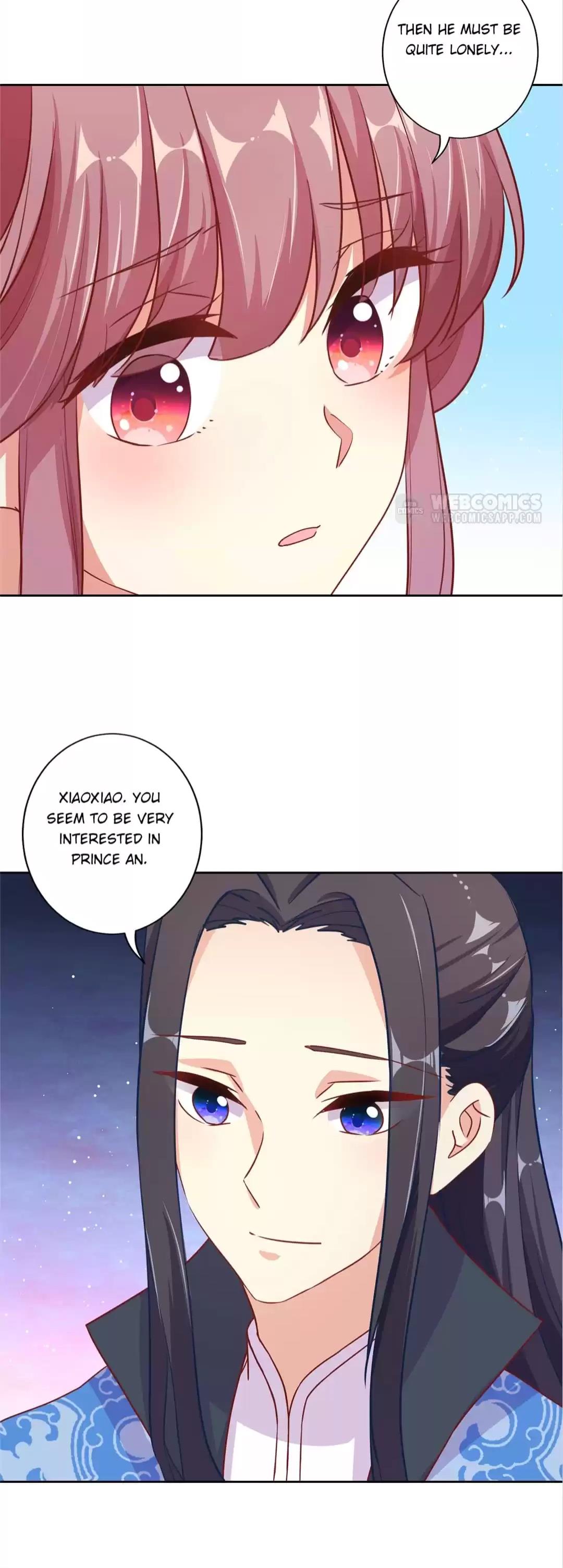 My Badboy Prince chapter 157 - page 13