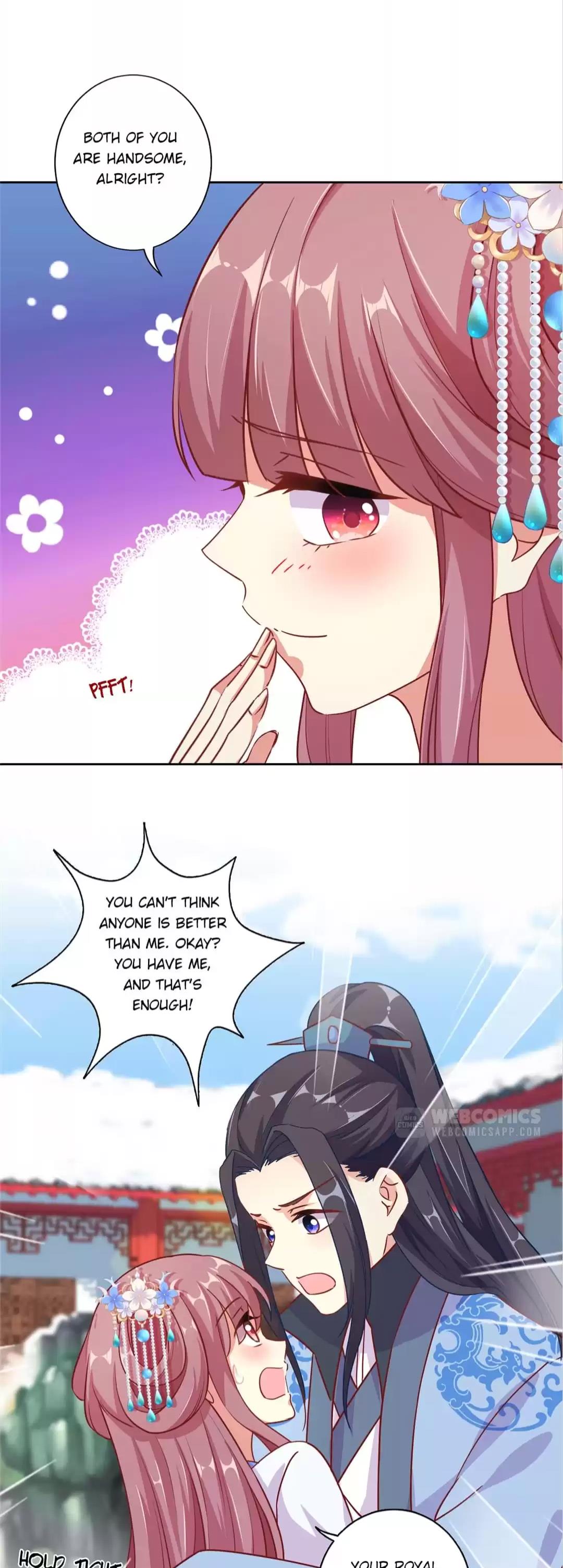 My Badboy Prince chapter 157 - page 15