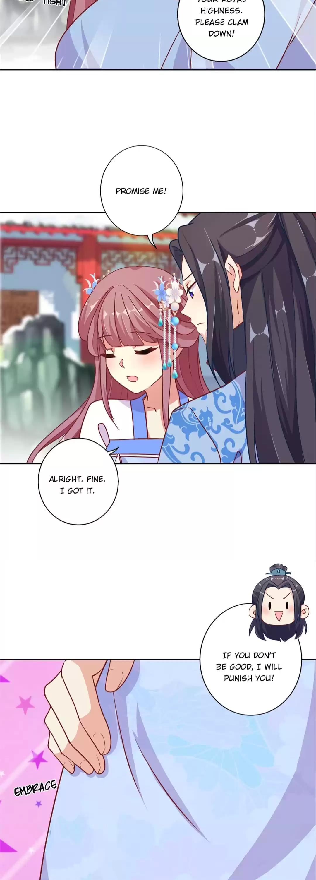 My Badboy Prince chapter 157 - page 16