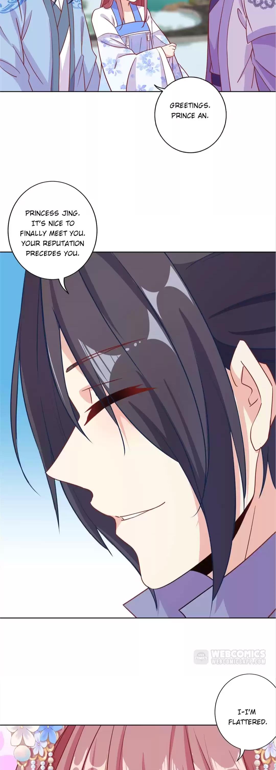 My Badboy Prince chapter 157 - page 3