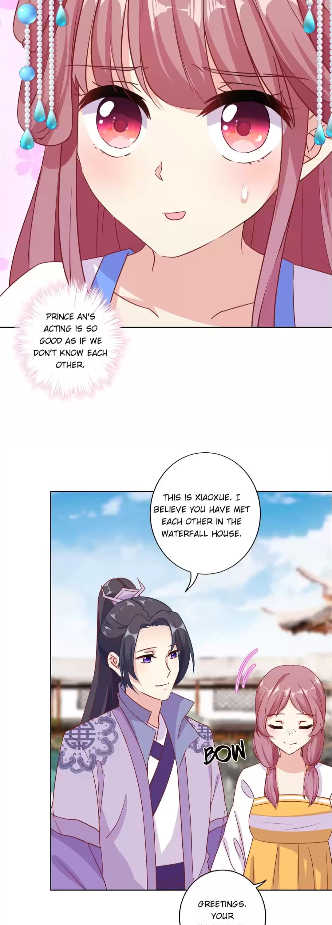 My Badboy Prince chapter 157 - page 4