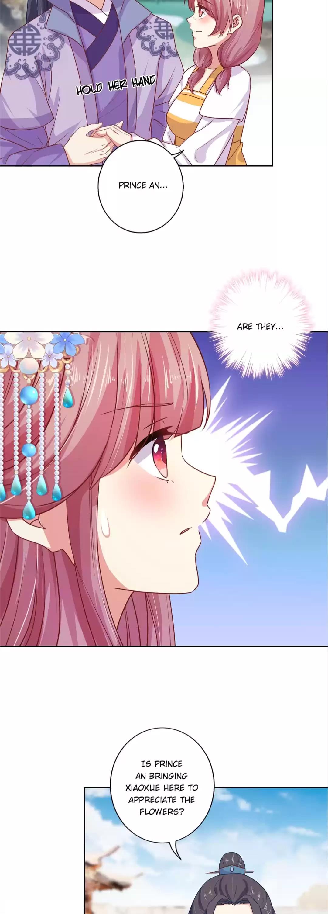 My Badboy Prince chapter 157 - page 7