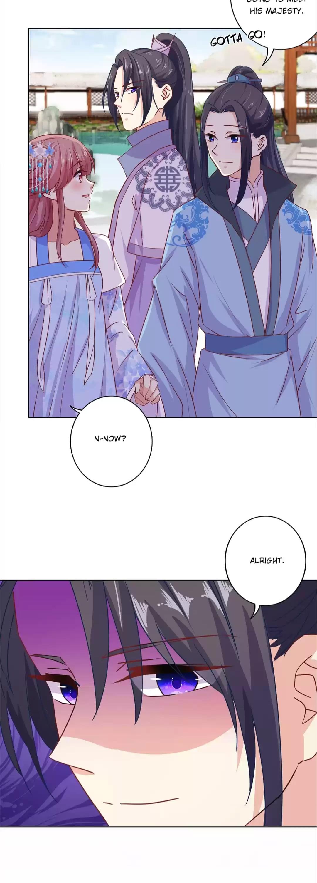 My Badboy Prince chapter 157 - page 9