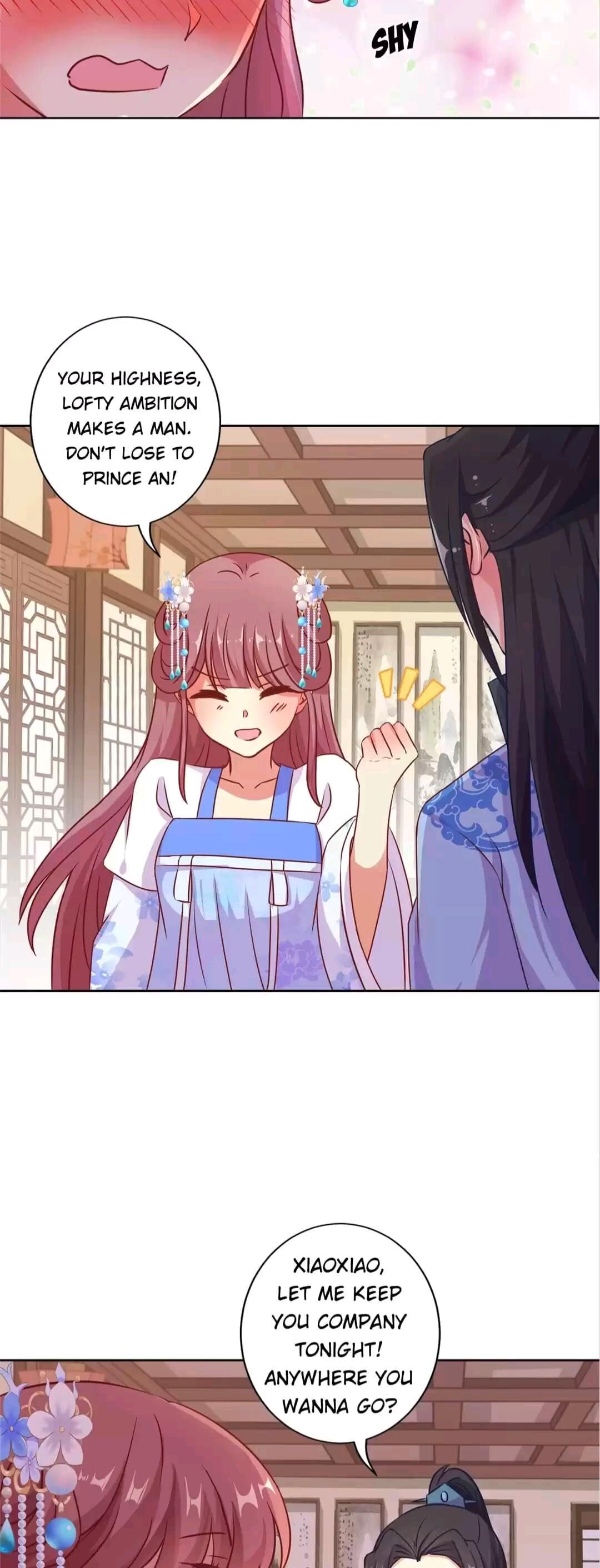 My Badboy Prince chapter 192 - page 10