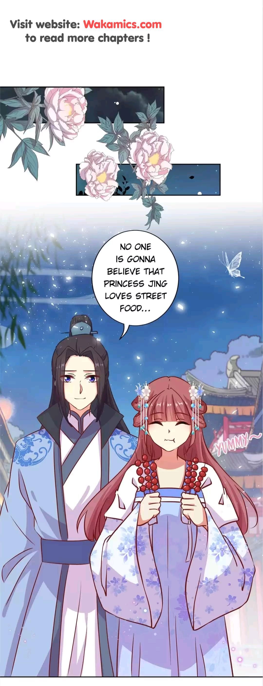 My Badboy Prince chapter 192 - page 12
