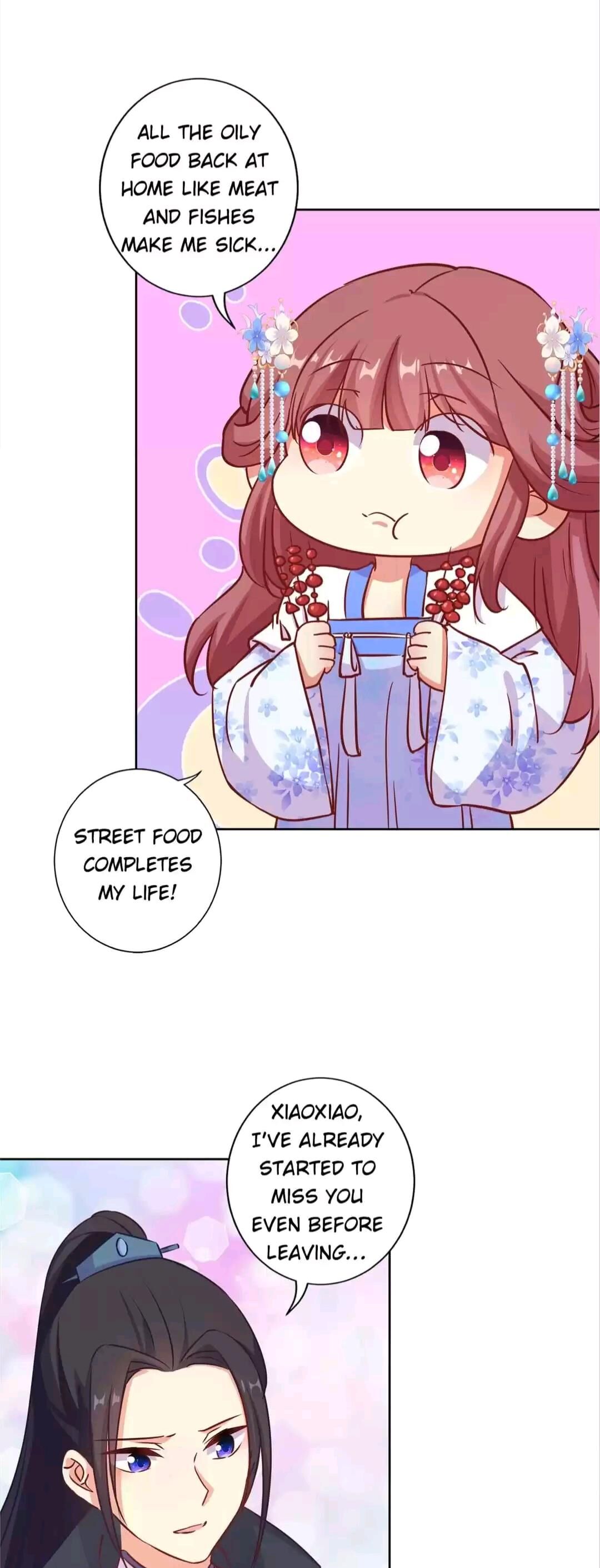 My Badboy Prince chapter 192 - page 13