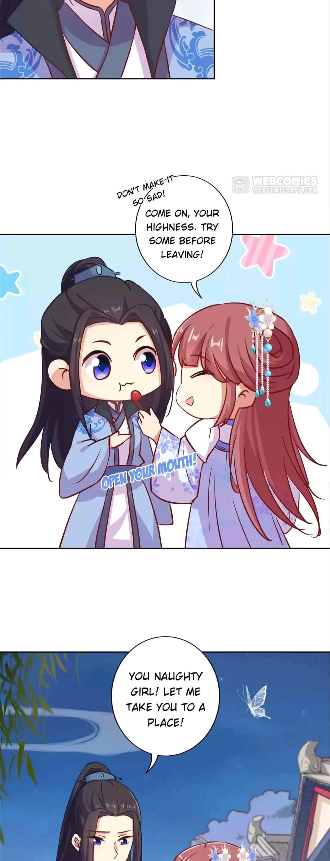 My Badboy Prince chapter 192 - page 14