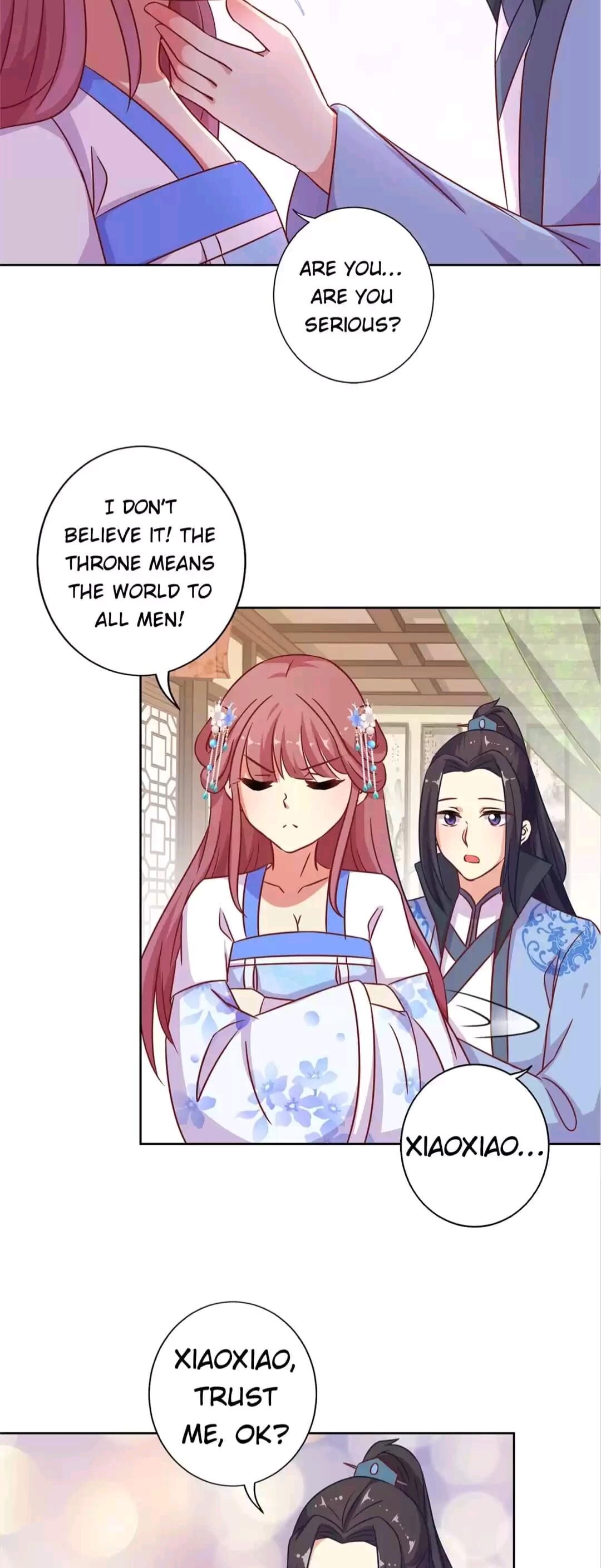 My Badboy Prince chapter 192 - page 3