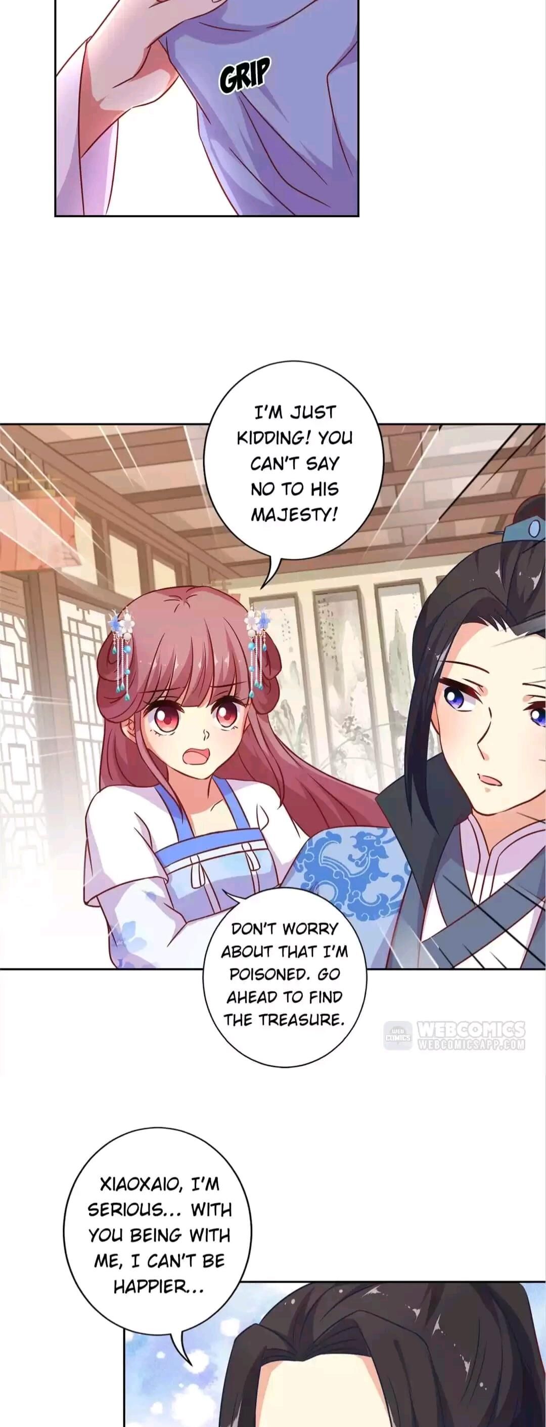 My Badboy Prince chapter 192 - page 6