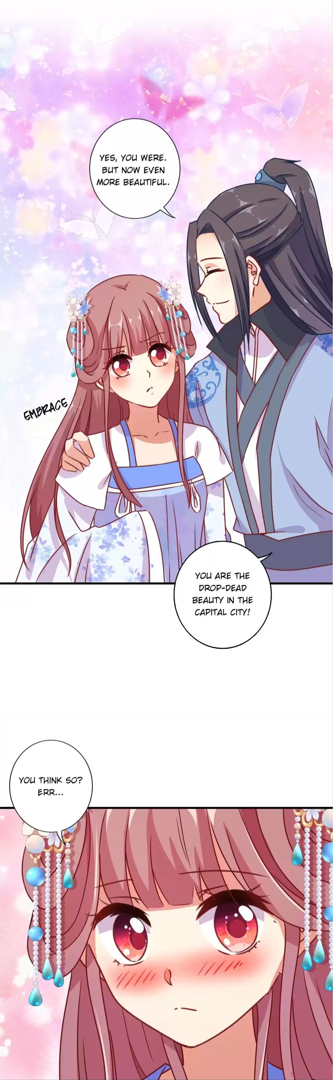 My Badboy Prince chapter 156 - page 10
