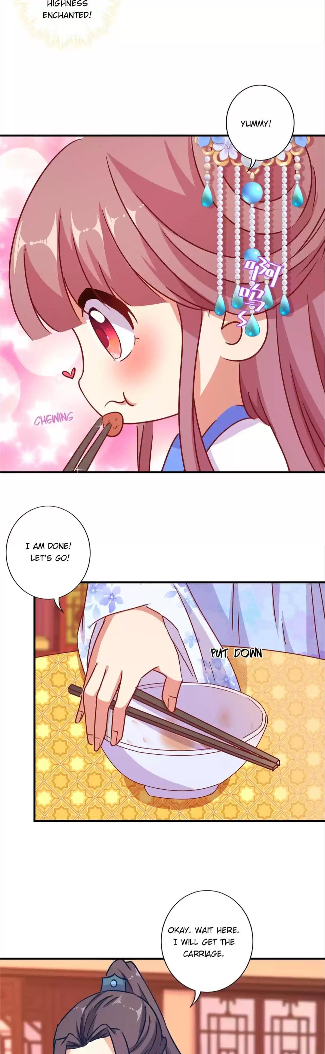 My Badboy Prince chapter 156 - page 14